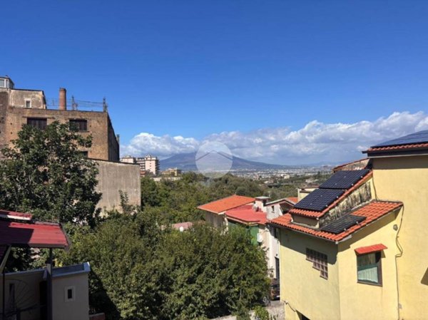 appartamento in affitto a Gragnano