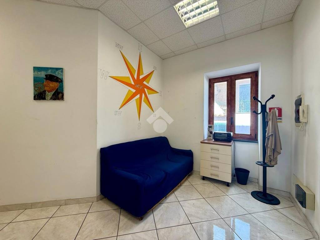 ufficio in affitto ad Ischia
