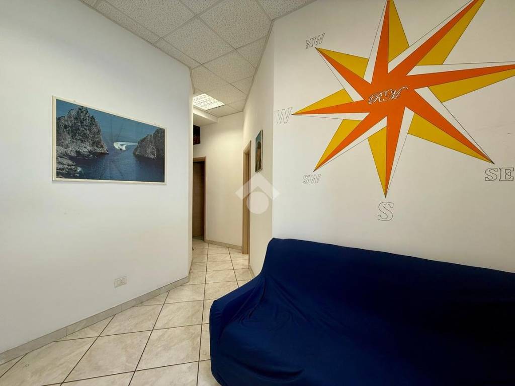 ufficio in affitto ad Ischia