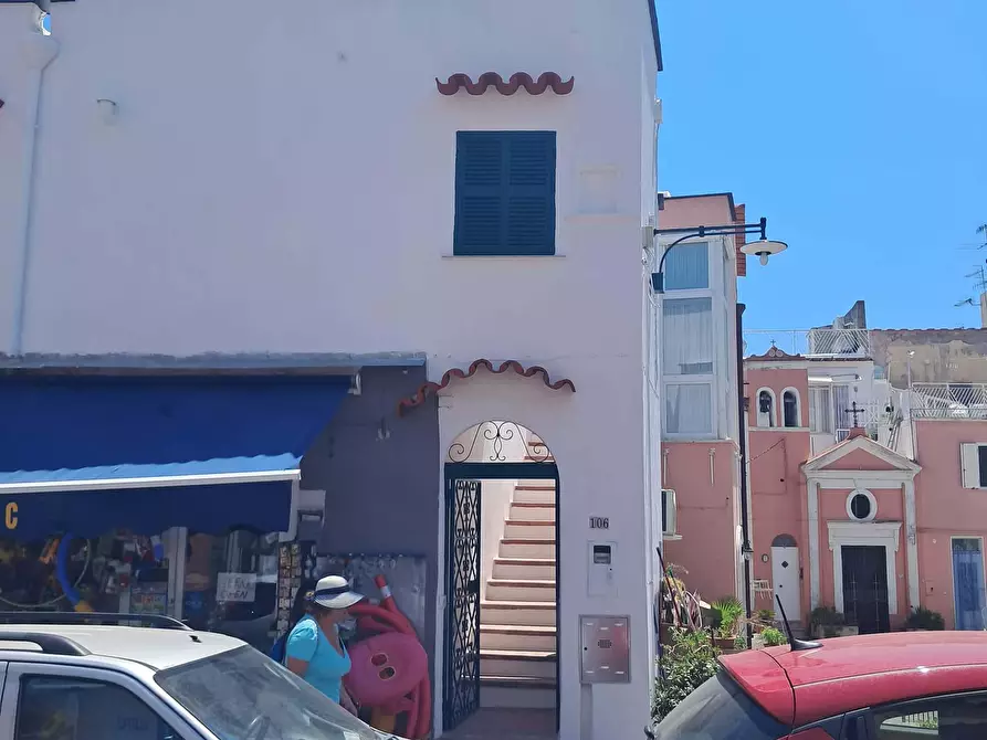 appartamento in affitto ad Ischia