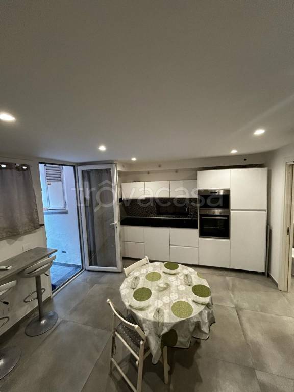 appartamento in affitto ad Ischia
