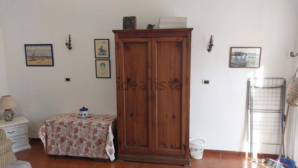 appartamento in affitto ad Ischia