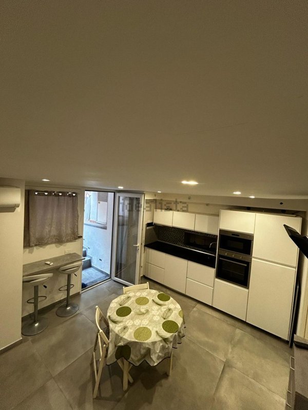 appartamento in affitto ad Ischia