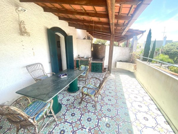 casa indipendente in affitto ad Ischia