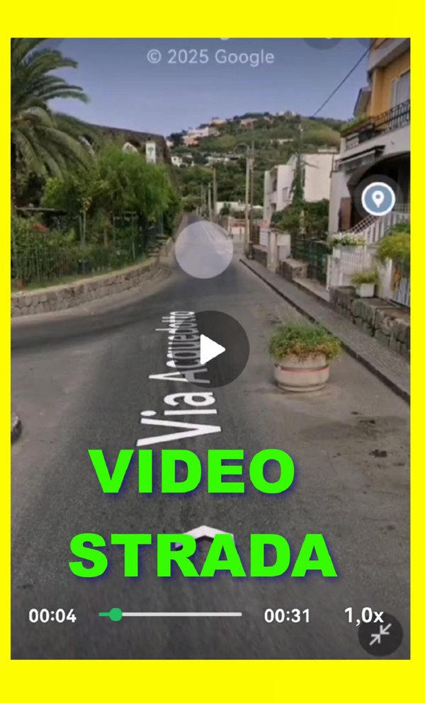 appartamento in affitto ad Ischia