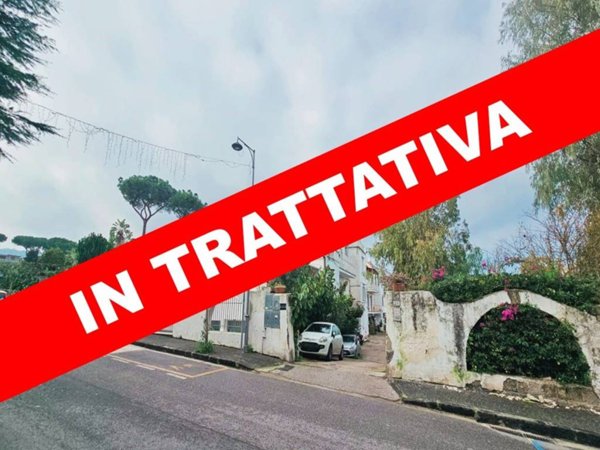 appartamento in affitto ad Ischia