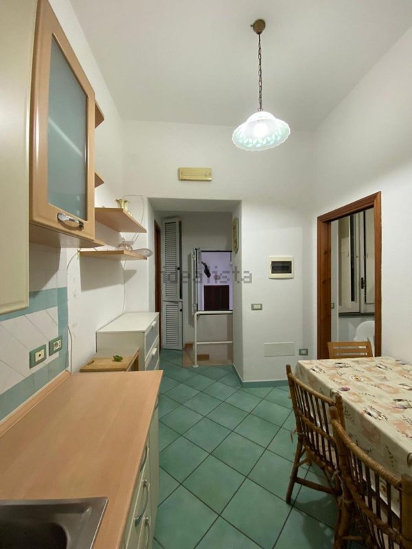 appartamento in affitto ad Ischia