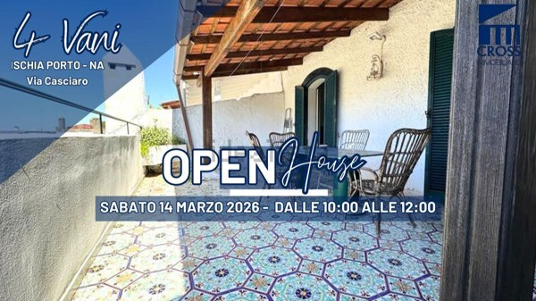 appartamento in affitto ad Ischia