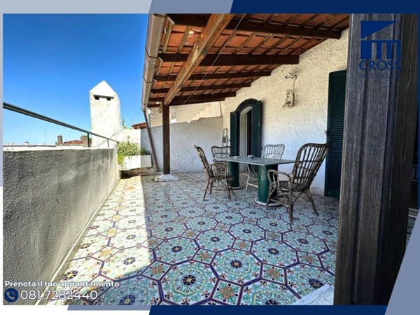 appartamento in affitto ad Ischia