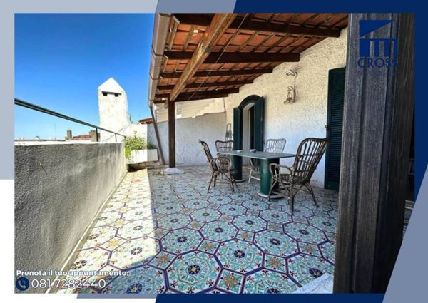 appartamento in affitto ad Ischia