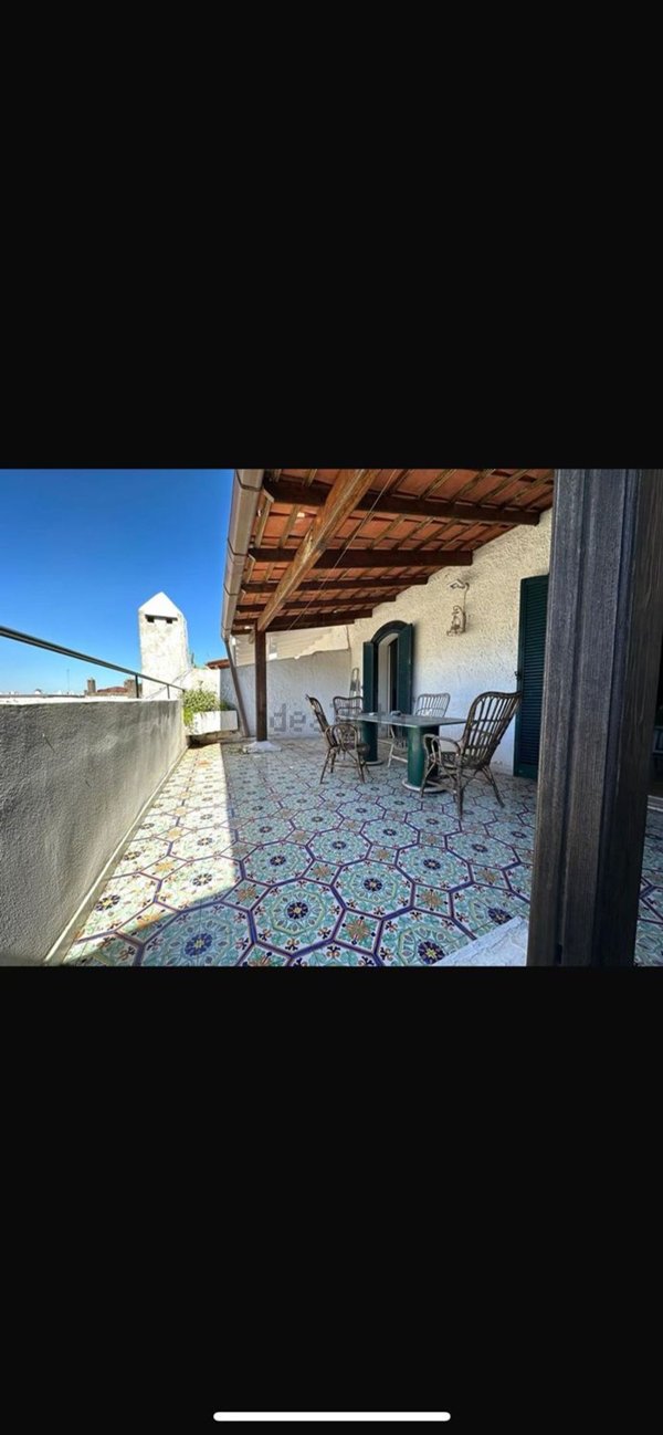 appartamento in affitto ad Ischia