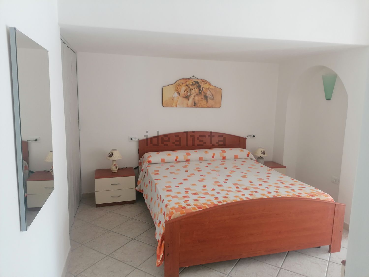 appartamento in affitto ad Ischia