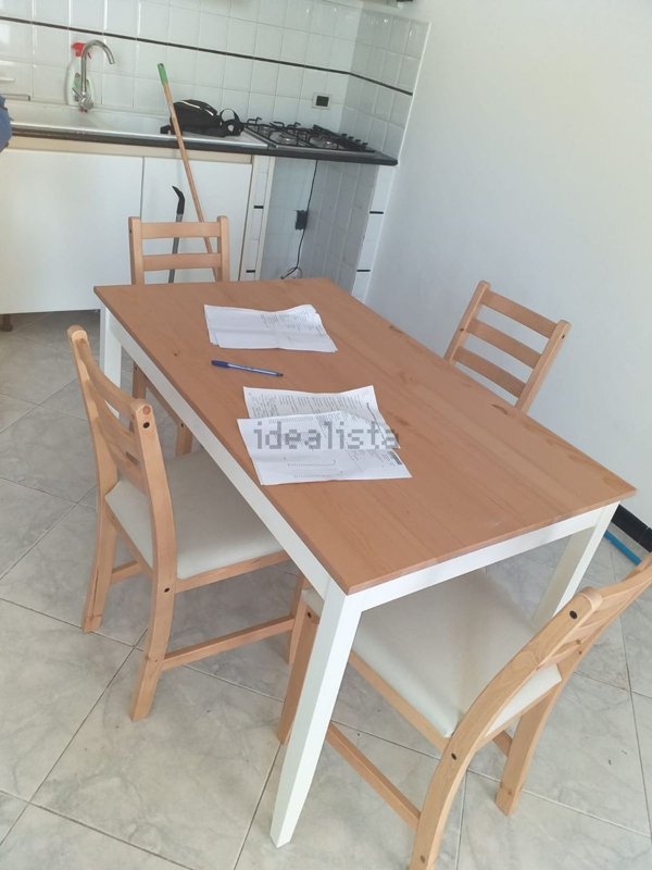 appartamento in affitto ad Ischia