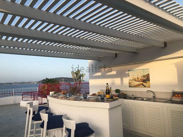 appartamento in affitto ad Ischia