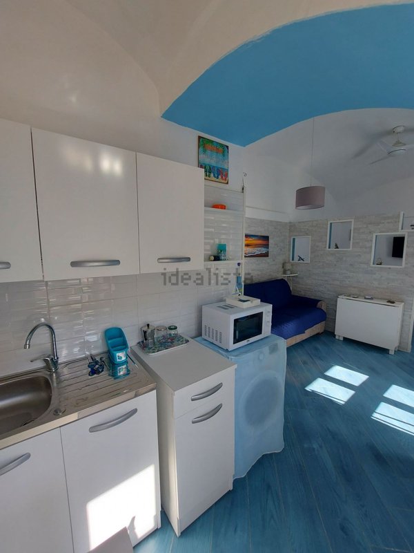 appartamento in affitto ad Ischia