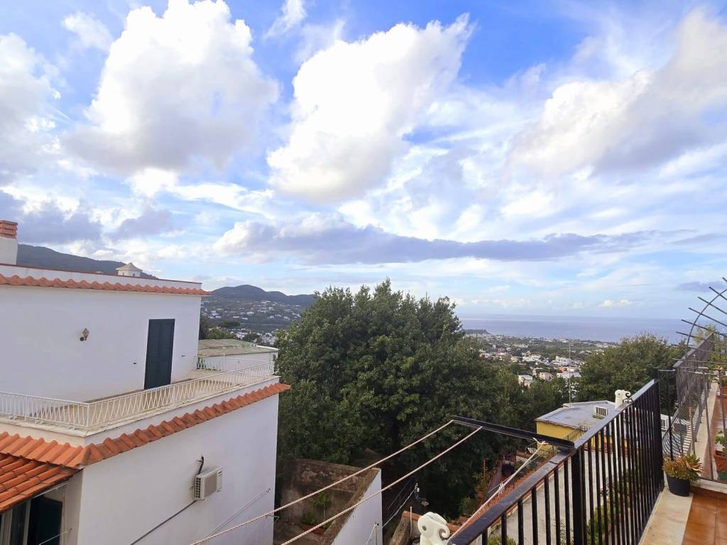 appartamento in affitto ad Ischia
