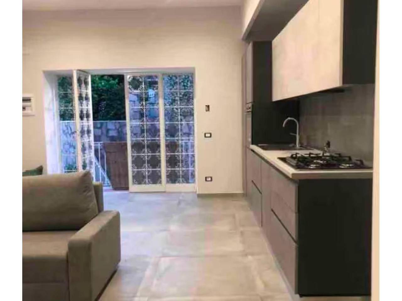 appartamento in affitto ad Ischia