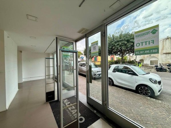 negozio in affitto ad Ischia