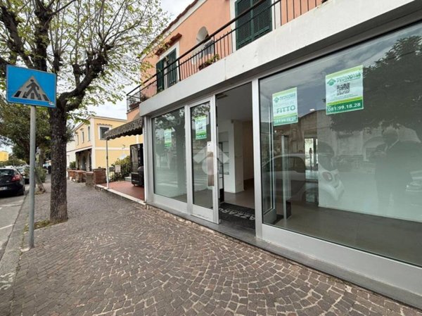 negozio in affitto ad Ischia