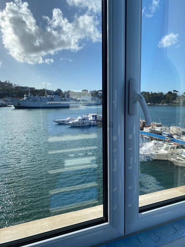 appartamento in affitto ad Ischia