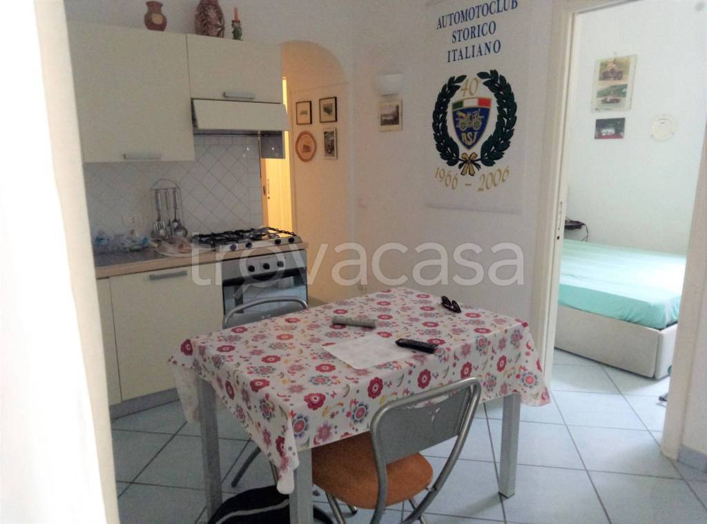 appartamento in affitto ad Ischia