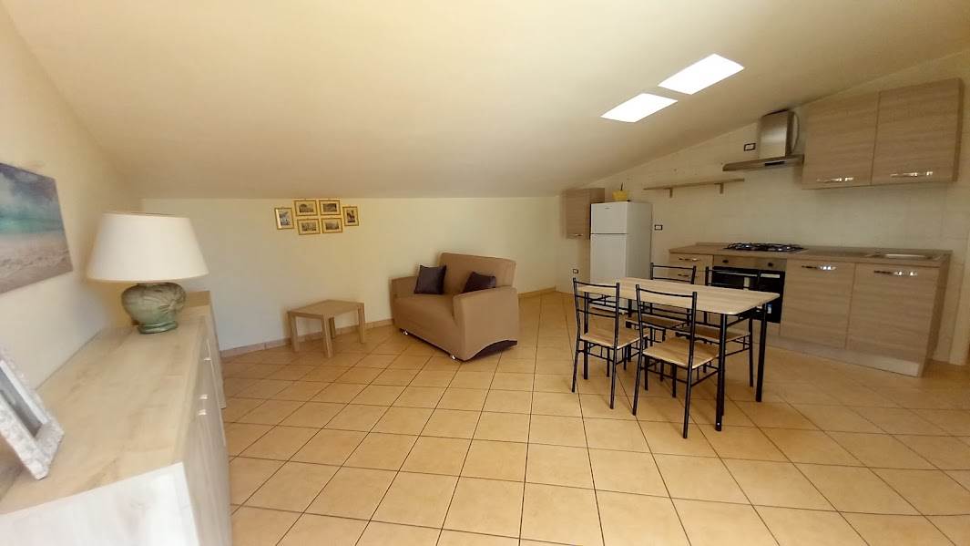 appartamento in affitto a Liveri