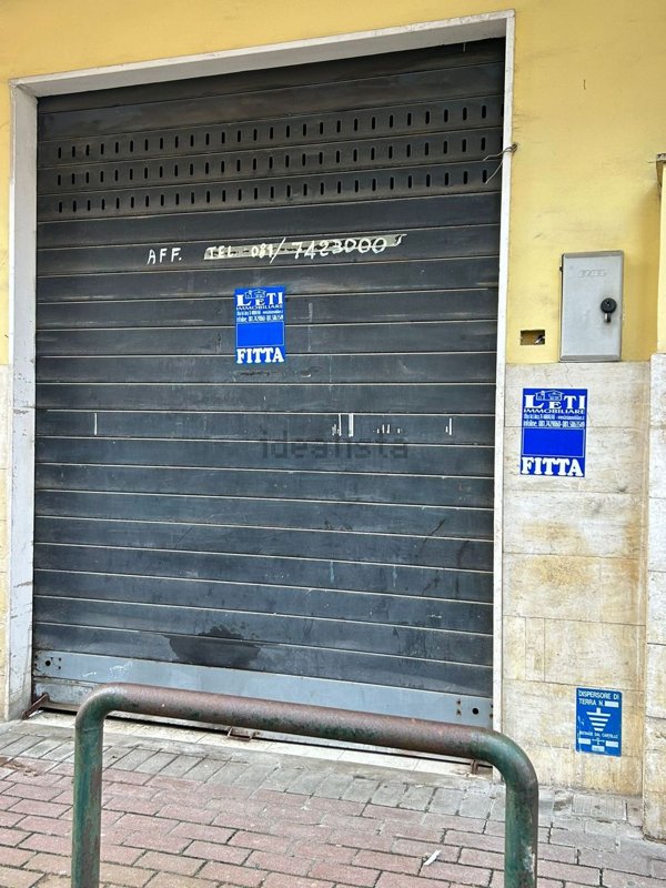 locale commerciale in affitto a Marano di Napoli