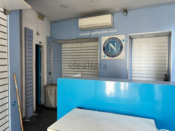locale commerciale in affitto a Marano di Napoli in zona Centro Città