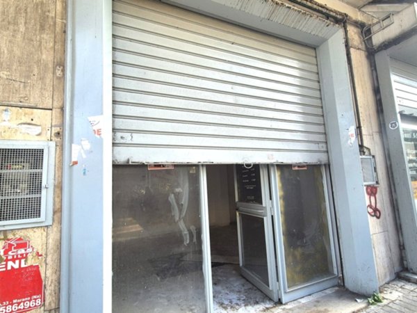 locale commerciale in affitto a Marano di Napoli in zona Centro Città