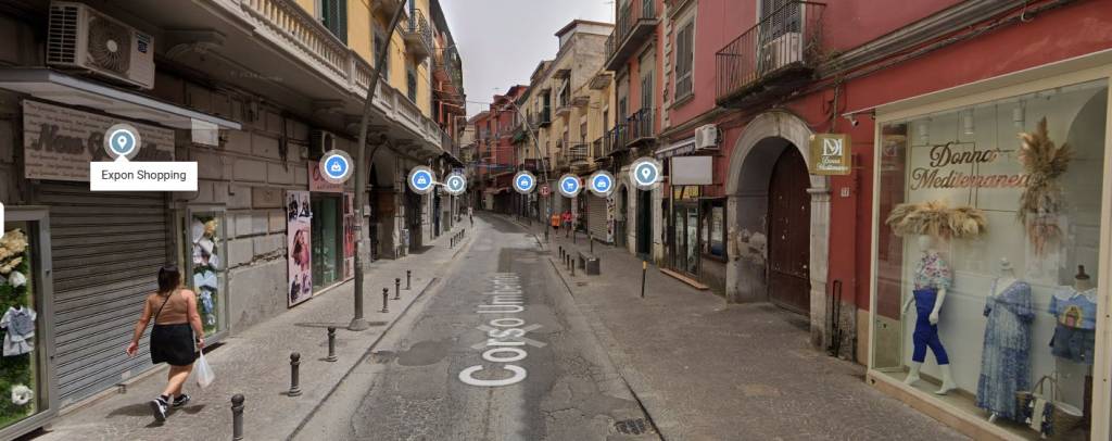 negozio in affitto a Marano di Napoli in zona Centro Città