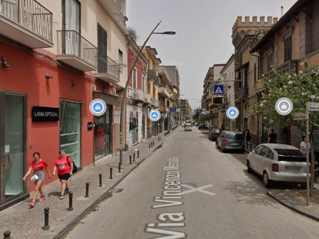 negozio in affitto a Marano di Napoli