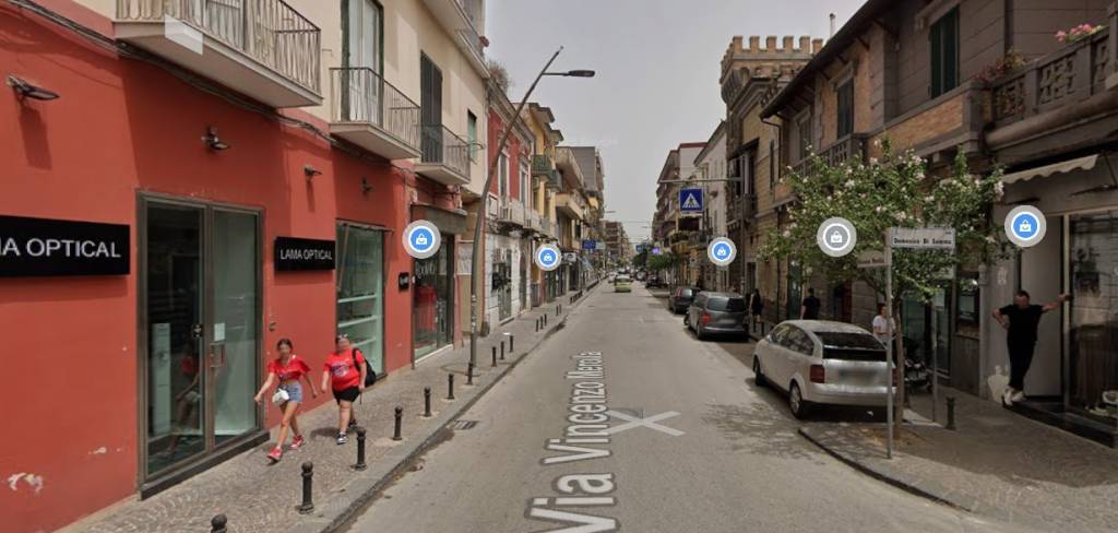 negozio in affitto a Marano di Napoli