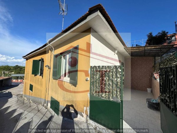 appartamento in affitto a Marano di Napoli in zona Centro Città