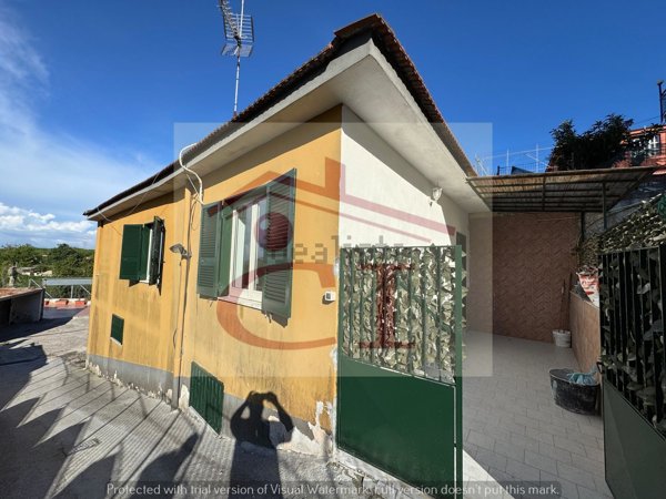 appartamento in affitto a Marano di Napoli in zona Centro Città