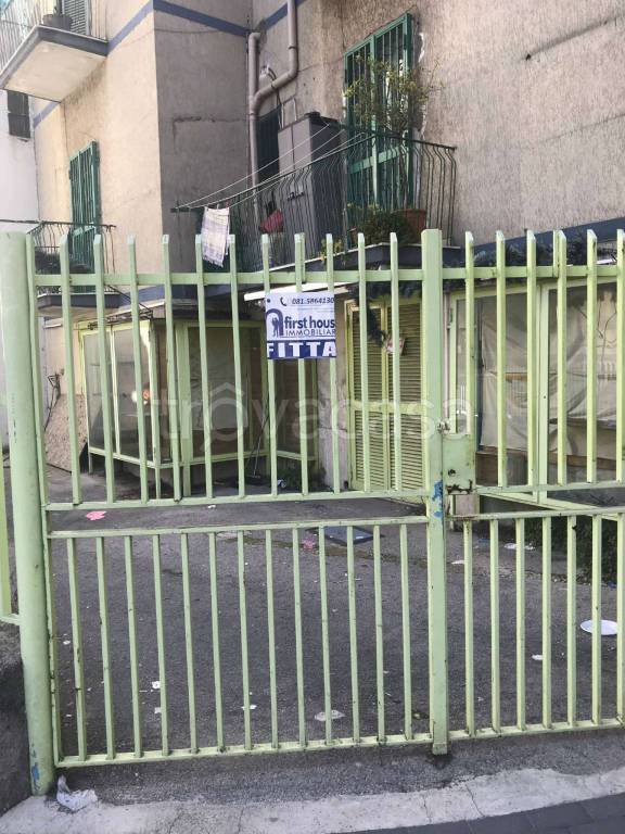 appartamento in affitto a Marano di Napoli
