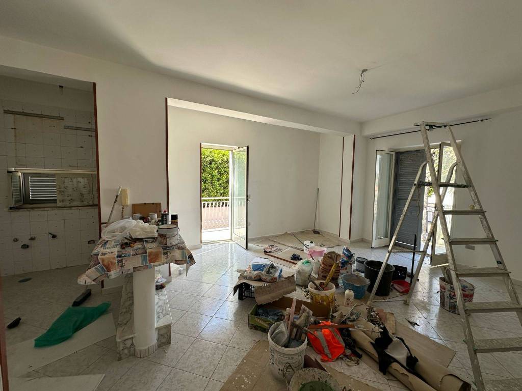 appartamento in affitto a Marano di Napoli