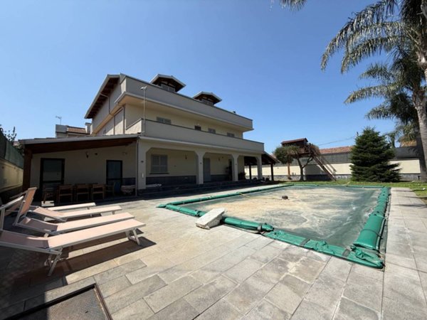 casa indipendente in affitto a Marano di Napoli
