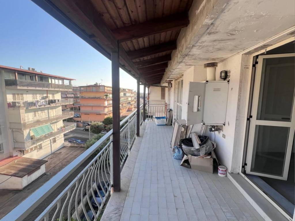 appartamento in affitto a Marano di Napoli