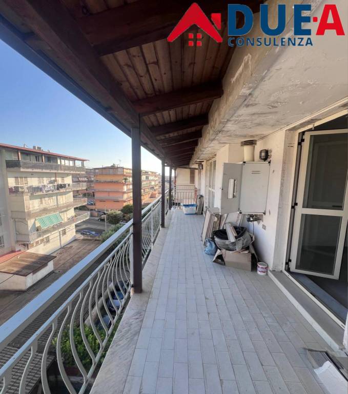 appartamento in affitto a Marano di Napoli