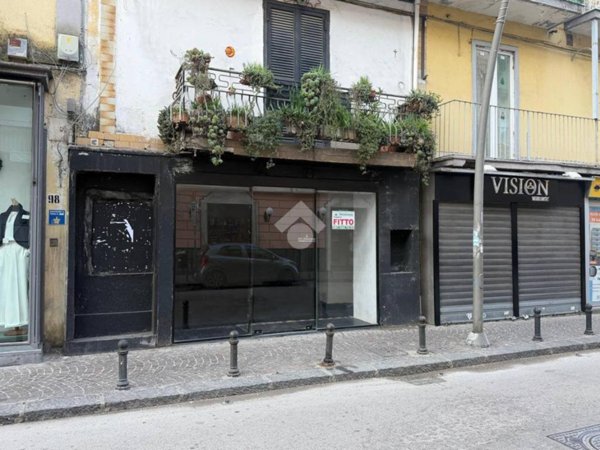 negozio in affitto a Marano di Napoli