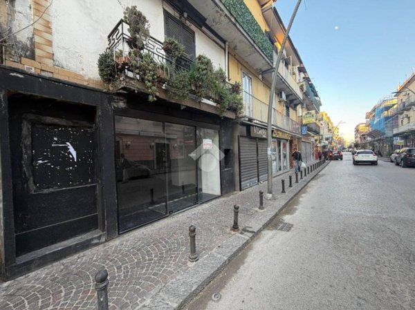 negozio in affitto a Marano di Napoli