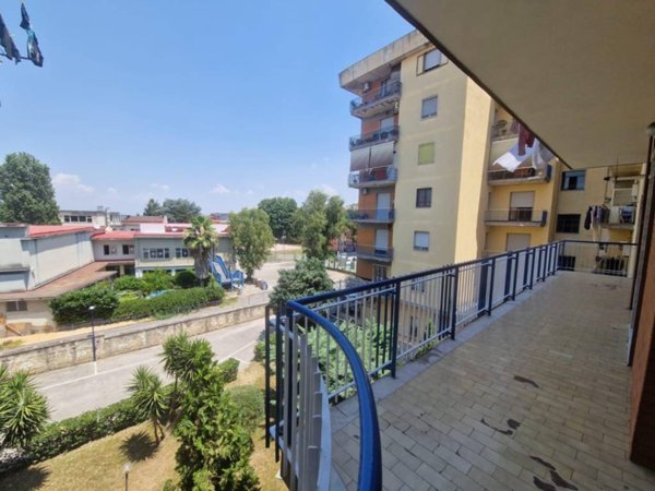 appartamento in affitto a Marano di Napoli in zona Centro Città
