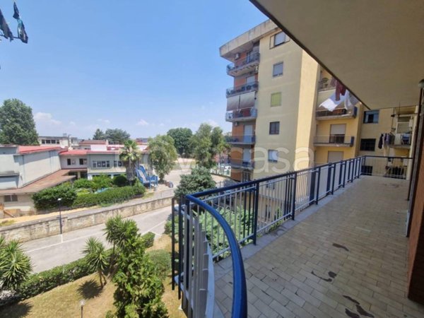 appartamento in affitto a Marano di Napoli in zona Centro Città