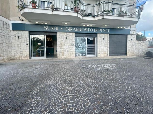 locale commerciale in affitto a Marano di Napoli in zona San Rocco