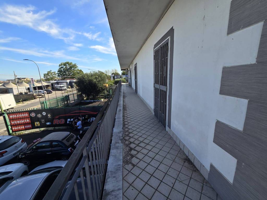 intera palazzina in affitto a Marano di Napoli