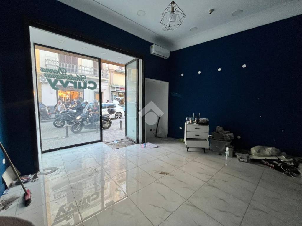 negozio in affitto a Marano di Napoli