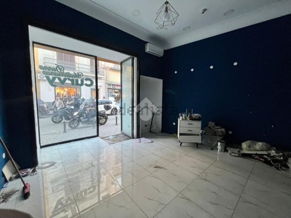 locale commerciale in affitto a Marano di Napoli