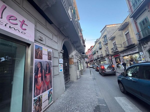 locale commerciale in affitto a Marano di Napoli in zona Centro Città