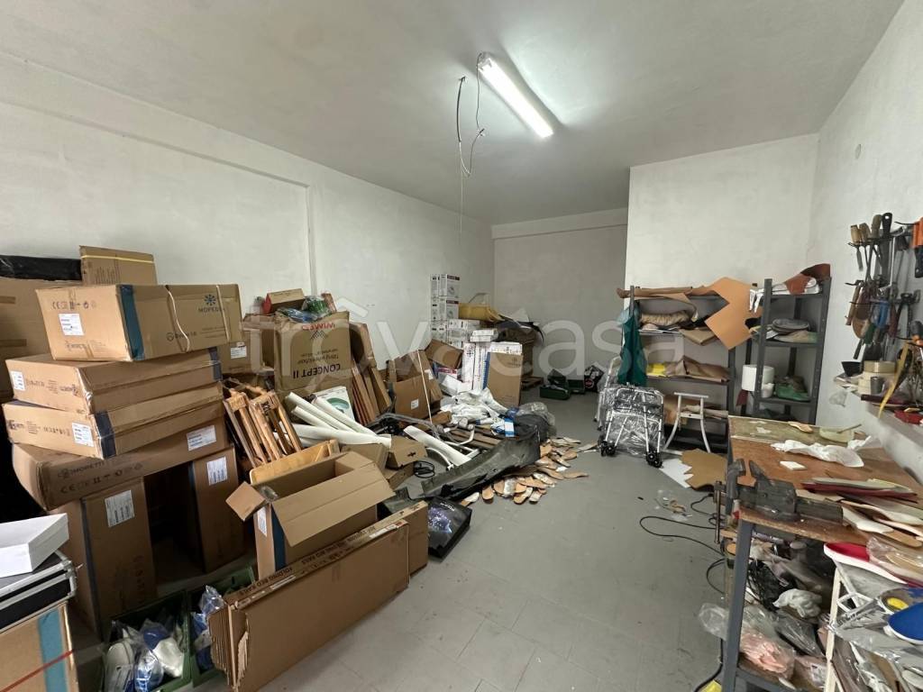 locale commerciale in affitto a Marano di Napoli