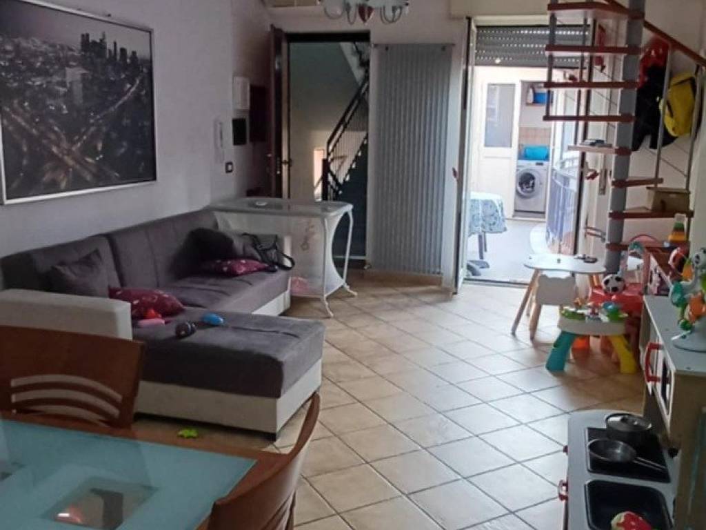 appartamento in affitto a Marano di Napoli